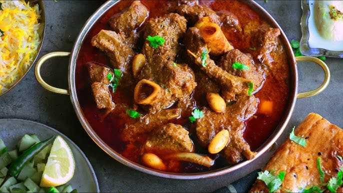 Mutton Qorma